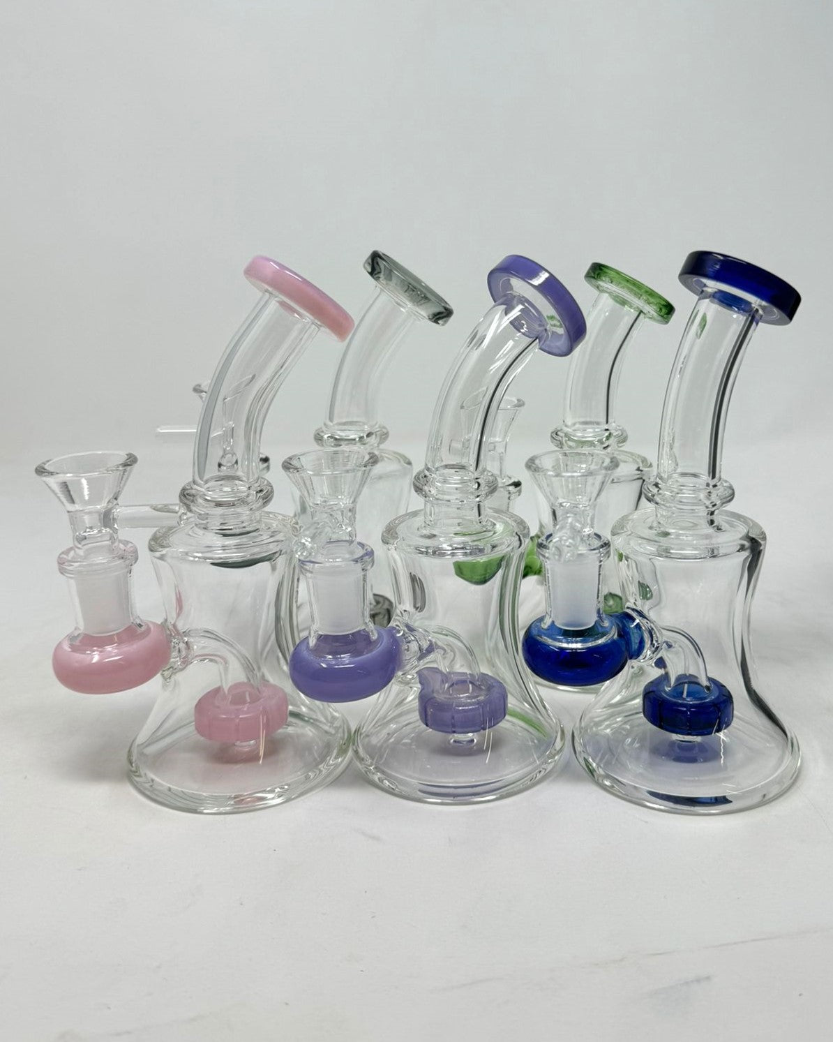 7 Inch Mini Rig – DragonCartel