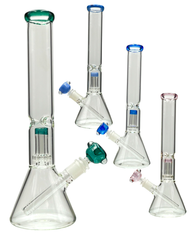 Beaker with Shower Head Perc