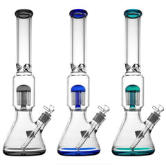 Tree Percolater Beaker Bong