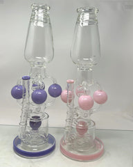 Fancy Four Ball Recycle