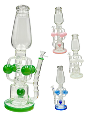 Fancy Four Ball Recycle