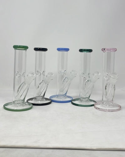8 INCH Straight Tube