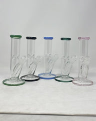 8 INCH Straight Tube