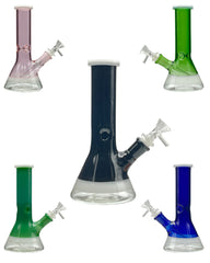 8 Inch Color Tube Beaker