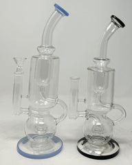 Round Shape Recycler