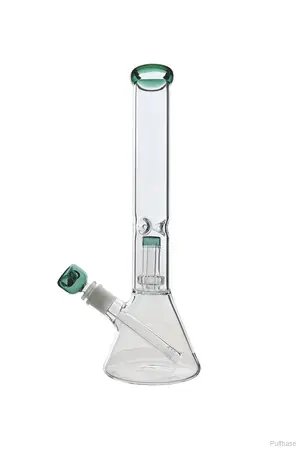 14 Inch Showerhead Beaker Bong