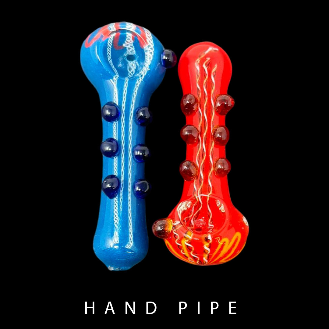 4 inch Hand Pipe