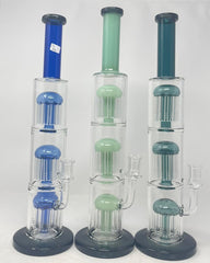Three Tree Perc Straight Shooter