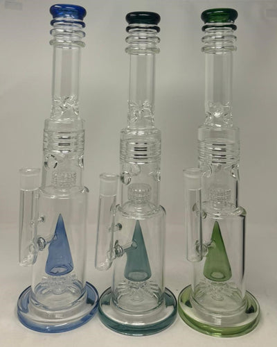 Fancy Cone Straight Tube