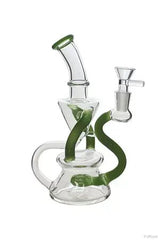 7 Inch Bend Recycler