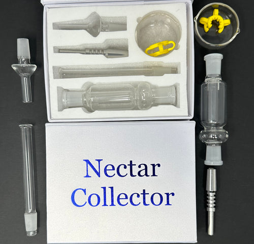 White Box 14MM Nector Collector Set