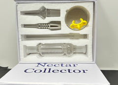 White Box 14MM Nector Collector Set