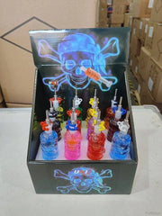 12 Pcs Display Set 10MM - 14 MM Liquid Nectar Collector