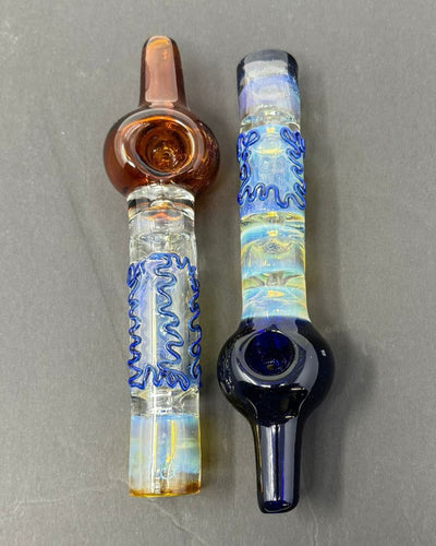 Fume Art Steam Roller
