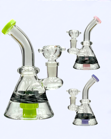6 Inch Conical wigwag Rig – DragonCartel