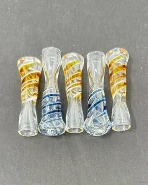 2.5 Inch One Hitter 10Pcs Per Pack