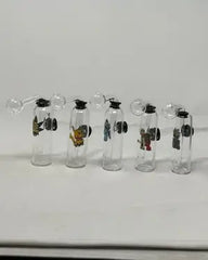 3 Inch Sticker Oil Dab Rig