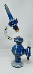 Fancy Telescope Water Pipe
