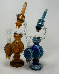 Fancy Telescope Water Pipe