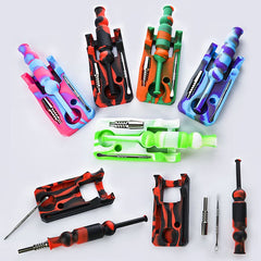Regular Silicone Nectar Collector Set