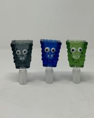 Dragon Cartel Square Shape Bowl Display Set 12 Pcs Set