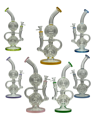 Double Chamber Barrel Recycler