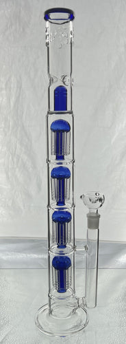 5 Perc Straight Tube