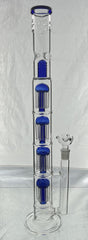 5 Perc Straight Tube