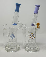 Telescope DNA Perc Water Pipe