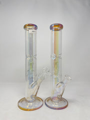 UFO Filter Glowing Sand Filled Electroplated Straight Tube