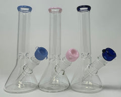 9.5 Inch Mini Beaker Bong