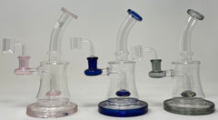 8 Inch Mini Rig