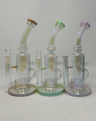Electroplated UFO Recycler