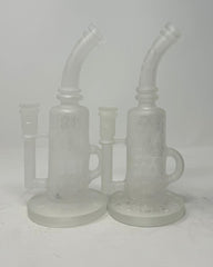 Sandblasted Recycle Rig
