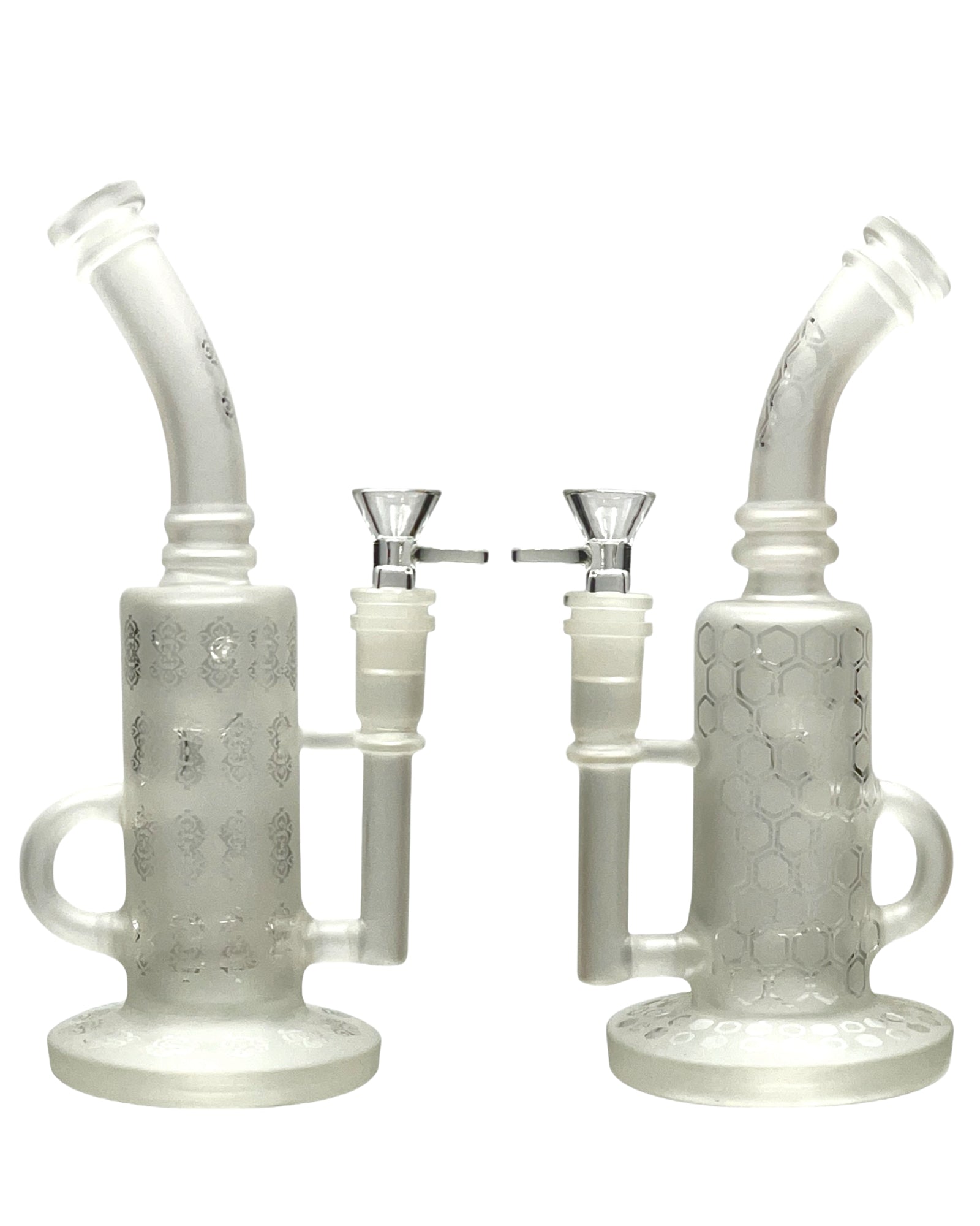 Sandblasted Recycle Rig – DragonCartel
