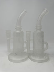 Sandblasted Recycle Rig