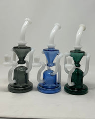 Hourglass Recycle Rig