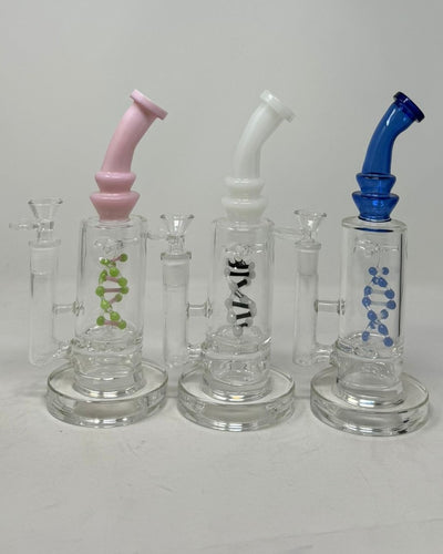 DNA Bend Color Tube Rig
