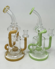 10 Inch 3 Arm Hourglass Recycle