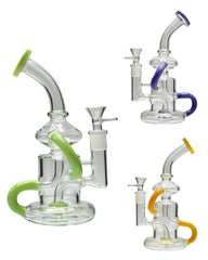 8 Inch Recycler