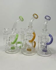 8 Inch Recycler