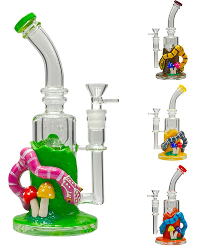 3D Snake Incycler