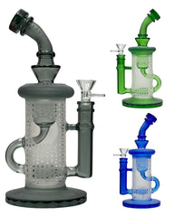 Sandblasted Bend Mouthpiece Recycle