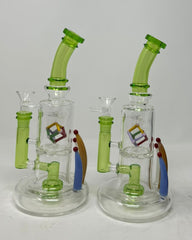 Big Horn DNA Rig