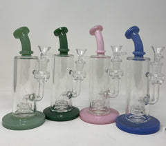 Circ Perc Mini Rig