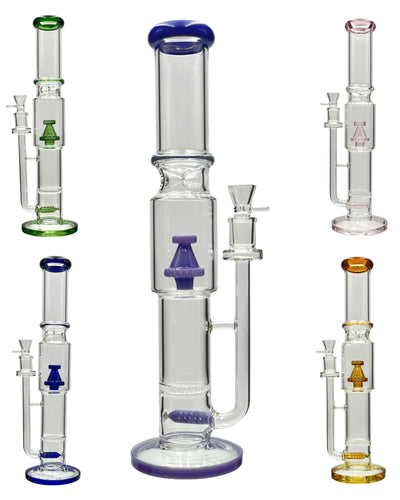 Triple Layer Straight Tube
