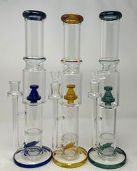 Triple Layer Straight Tube