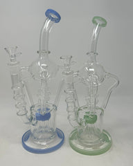 Spiral Jelly Perc Recycler