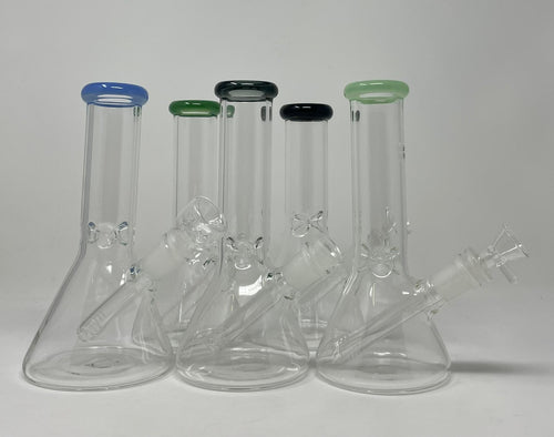 8 Inch Mini Beaker Bong