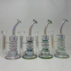 12 Inch Electroplated Rig